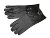 Double Dip Black PVC Coated Gloves