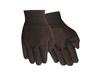 100% Cotton Jersey Knit Gloves Heavyweight