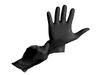 JagShield® Noir Black Powder Free 6-mil Nitrile Gloves