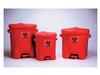 Eagle® Biohazard Waste Cans