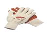 Red Hare™ Nitrile Coated Palm String Knit Gloves
