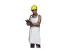 STG Polyethylene Aprons