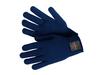 Thermastat™ Insulated String Knit Blue Gloves