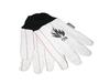 FR Treated 18-Oz. Double Palm 100% Cotton Cord Gloves