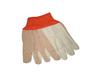 10-Oz. Hi-Vis PVC Dots Cotton Gloves