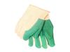 30-Ounce Green Hot Mill Gloves