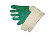 30-Ounce Green Hot Mill Gloves