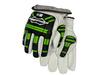 Juggernaut ANSI A5 Cut Goatskin Driver Impact Glove w/ Reinforced Palm