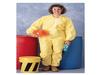 Tychem® QC Coveralls Elastic Wrist and Ankles