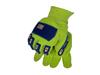 Poly/Cotton Corded Double Palm w/ Impact Protection