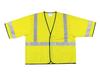 Class 3 Lime Safety Vests